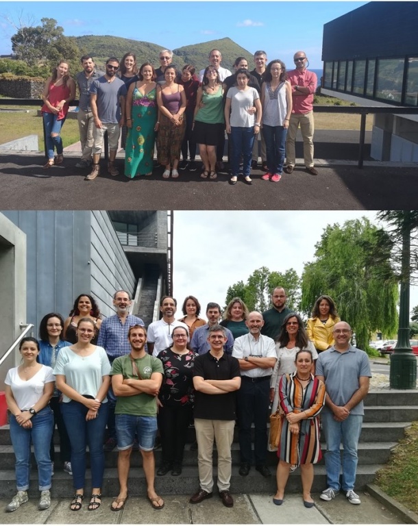 Curso de formação: Publicação de dados através do GBIF e elaboração de artigos de dados - Açores - 2019
