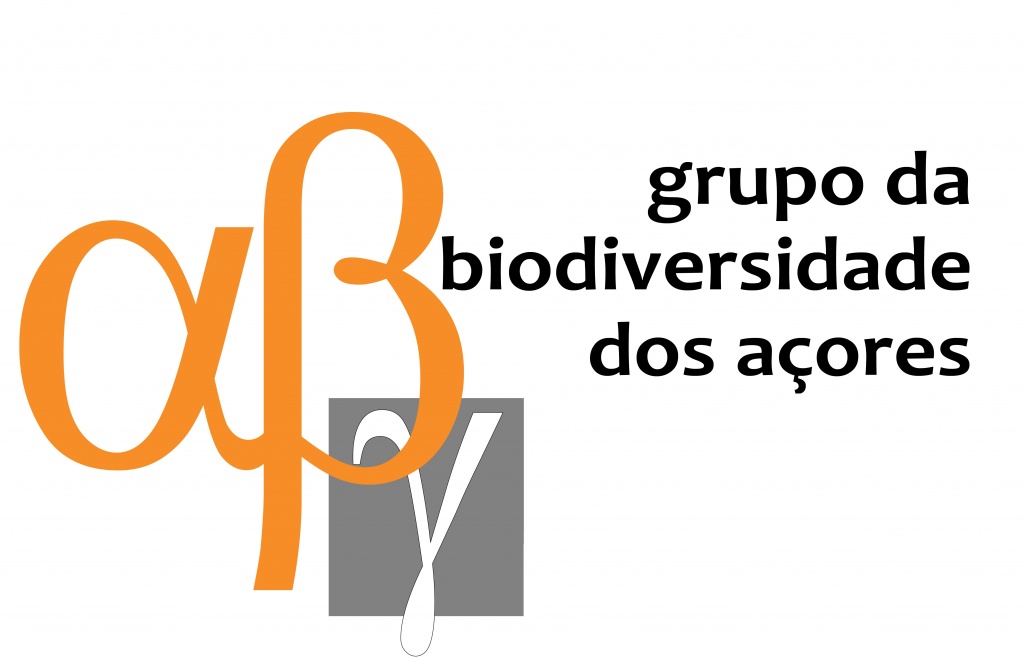 Relatório anual de actividades - Grupo da Biodiversidade dos Açores