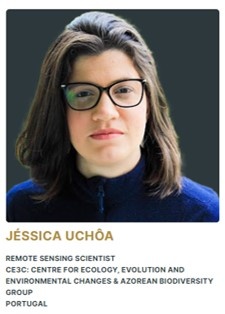 50 Rising Stars 2024 distingue jovem cientísta Jéssica Uchôa